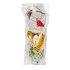 Домовенок Столбик в колпаке с ложкой 25 см Будьте здоровы цвет в ассортименте
