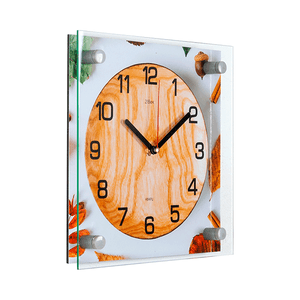 Часы картина Квадро Натура 25х25 см