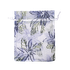 Мешочек подарочный органза 12х15 см пастельные цвета в ассортименте