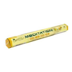 Благовоние Sarathi Медитация Meditation шестигранник упаковка 6 шт