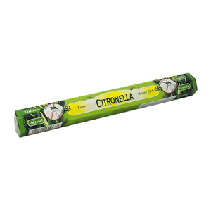 Благовоние Sarathi Цитронелла Citronella шестигранник упаковка 6 шт