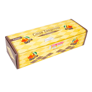 Благовоние Sarathi Какао Мандарин Cocoa Tangerine шестигранник упаковка 6 шт