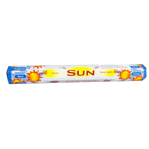 Благовоние Sarathi Солнце Sun шестигранник упаковка 6 шт