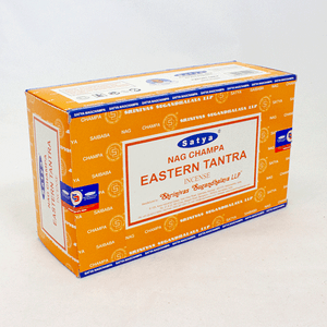 Благовоние Satya 15 гр Восточная Тантра Eastern Tantra упаковка 12 шт