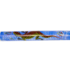 Шум Дождя 100 см Геккон австралийская мозаика цвет в ассортименте бамбук