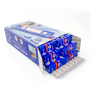 Благовоние Satya 100 гр Наг чампа Nag champa упаковка 6 шт