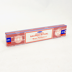 Благовоние Satya 15 гр Священный ритуал Sacred Ritual упаковка 12 шт