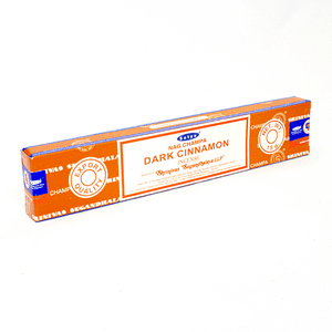 Благовоние Satya 15 гр Темная корица Dark Cinnamon упаковка 12 шт