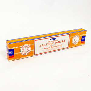 Благовоние Satya 15 гр Восточная Тантра Eastern Tantra упаковка 12 шт