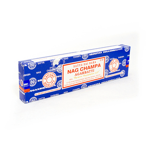 Благовоние Satya 100 гр Наг чампа Nag champa упаковка 6 шт