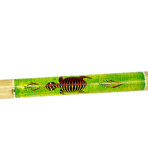 Шум Дождя 100 см Черепашка австралийская мозаика цвет в ассортименте бамбук