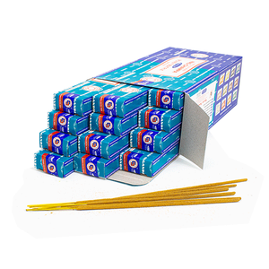 Благовоние Satya 16 гр Комбо Наг Чампа и Денежная матрица Nag Champa and Money Matrix упаковка 12 шт