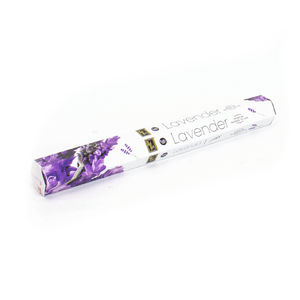 Благовоние Zed Black Fab Series Лаванда Lavender шестигранник упаковка 6 шт