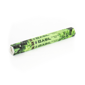 Благовоние Zed Black Fab Series Базилик Basil шестигранник упаковка 6 шт
