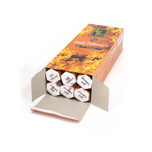Благовоние Zed Black Fab Series АнтиТабак AntiTobacco шестигранник упаковка 6 шт