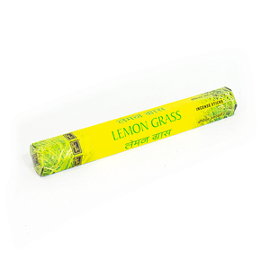 Благовоние Zed Black Лемонграсс LemonGrass шестигранник упаковка 6 шт