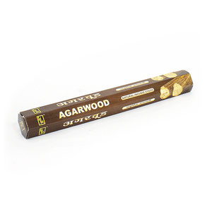 Благовоние Zed Black Агарвуд Agarwood шестигранник упаковка 6 шт