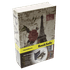 Сейф-книга с ключом Эйфелева башня 16х24х5см металл