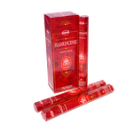 Благовоние HEM Ладан Frankincense шестигранник упаковка 6 шт