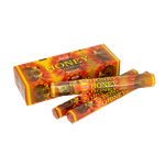 Благовоние HEM Мед Honey шестигранник упаковка 6 шт