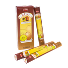 Благовоние HEM Киви Kiwi шестигранник упаковка 6 шт
