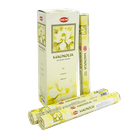 Благовоние HEM Магнолия Magnolia шестигранник упаковка 6 шт