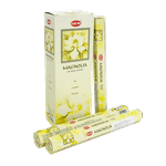 Благовоние HEM Магнолия Magnolia шестигранник упаковка 6 шт
