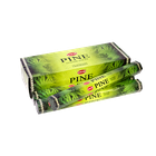 Благовоние HEM Сосна Pine шестигранник упаковка 6 шт