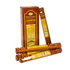 Благовоние HEM Драгоценный Сандал Precious Chandan шестигранник упаковка 6 шт