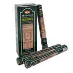 Благовоние HEM Драгоценный Аромат Precious Fragrance шестигранник упаковка 6 шт