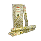 Благовоние HEM Драгоценный Жасмин Precious Jasmine шестигранник упаковка 6 шт