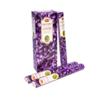 Благовоние HEM Драгоценная Лаванда Precious Lavender шестигранник упаковка 6 шт
