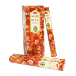 Благовоние HEM Драгоценная Роза Precious Rose шестигранник упаковка 6 шт