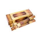 Благовоние HEM Сандал Роза Sandal Rose шестигранник упаковка 6 шт