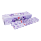 Благовоние HEM Ваниль Vanilla шестигранник упаковка 6 шт