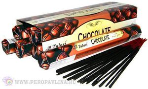 Благ Sarathi 6гр Шоколад Chocolate/упаковка 6шт