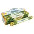 Благовоние Sarathi Лемонграсс LemonGrass шестигранник упаковка 6 шт