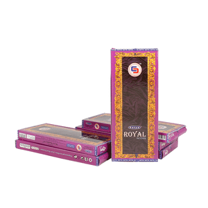 Благовоние Satya 100 гр Роял Royal упаковка 6 шт