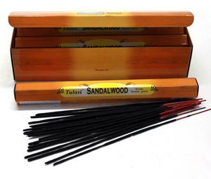 Благ Sarathi 6гр Сандаловый лес Sandal wood 20/6шт