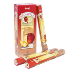 Благовоние HEM Красное Яблоко Red Apple шестигранник упаковка 6 шт