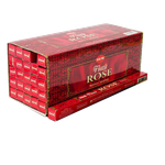 Благовоние HEM Flora Masala Роза Rose четырехгранник упаковка 25 шт