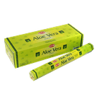 Благовоние HEM Алое Вера Aloe Vera шестигранник упаковка 6 шт