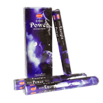 Благовоние HEM Божественная Власть Divine Power шестигранник упаковка 6 шт