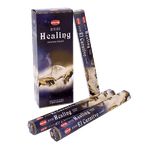 Благовоние HEM Божественное Оздоровление Divine Healing  шестигранник упаковка 6 шт