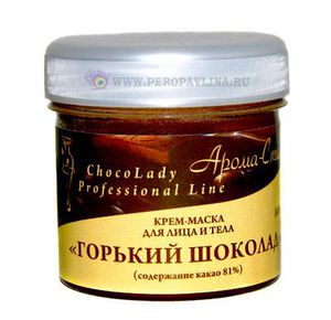 Крем-Маска 100мл д.лица+тела Горь Шоколад (ар-ст)