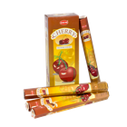 Благовоние HEM Вишня Cherry шестигранник упаковка 6 шт
