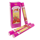 Благовоние HEM Клубника Strawberry шестигранник упаковка 6 шт