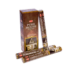 Благовоние HEM Чистый дом Pure House шестигранник упаковка 6 шт