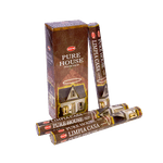 Благовоние HEM Чистый дом Pure House шестигранник упаковка 6 шт