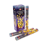 Благовоние HEM Привлекающие деньги Attract Money шестигранник упаковка 6 шт